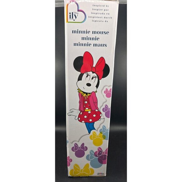 Disney ILY 4EVER Minnie-Inspired Doll With Accessories & Outfit For Ages 6+ - Picture 9 of 10